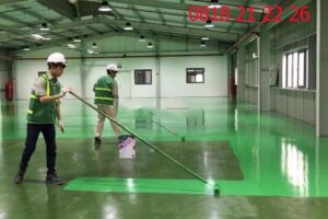 Đại Lý Sơn Epoxy Tại Cần Thơ