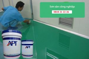 Đại Lý Sơn Epoxy Tại Quận Phú Nhuận