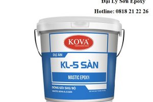 Đại Lý Sơn Epoxy Kova