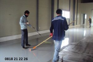 Đại Lý Sơn Epoxy Tại Long An