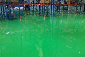 Đại Lý Sơn Epoxy Tại Quận Thủ Đức