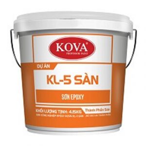 Sơn Epoxy được nhiều người lựa chọn và tin dùng