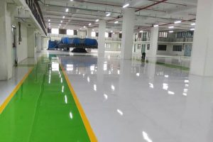 Đại Lý Sơn Epoxy Tại Phú Yên
