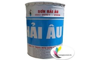 Đại Lý Sơn Epoxy Hải Âu