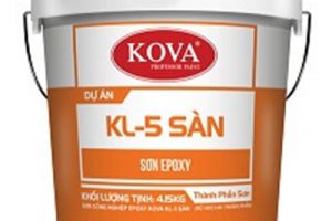 Đại Lý Sơn Epoxy Tại Quận 5