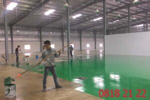 Đại Lý Sơn Epoxy Tại Bình Định