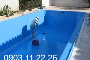 Tính Năng Đặc Biệt Của Sơn Epoxy