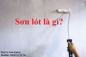 Sơn lót là gì? Vai trò của sơn lót trong công trình xây dựng