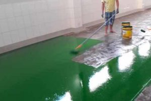 Làm Thế Nào Để Có Những Lớp Sơn Epoxy Đẹp