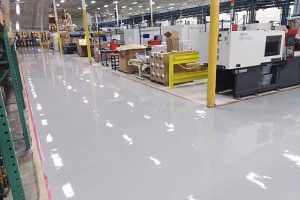 Đại Lý Sơn Epoxy Tại Quận Tân Bình