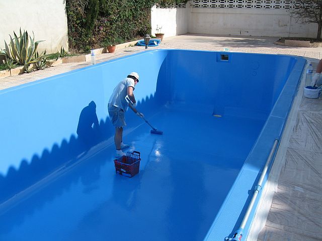 TÍnh năng công dụng của sơn epoxy chống thấm
