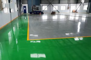 Đại Lý Sơn Epoxy Tại Quận 2