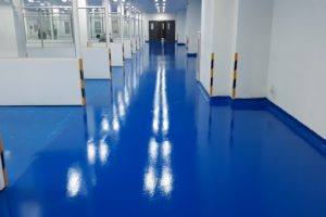 Sơn Epoxy kháng khuẩn là gì? Sử dụng như thế nào?
