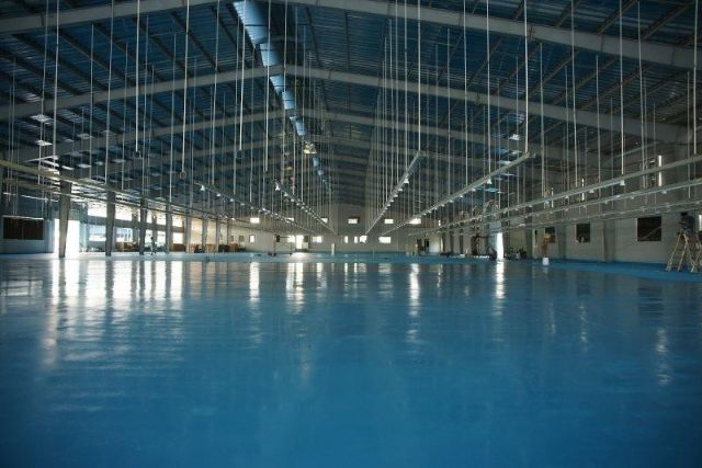 Thi công sơn Epoxy ở Đồng Nai