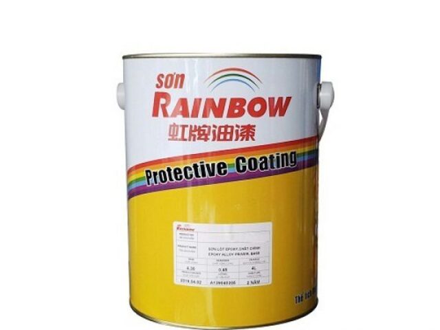 Sơn Rainbow