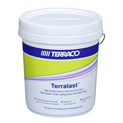 Sơn Nước Nội Thất Terraco Terralast AB
