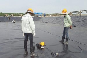 Quy trình và phương pháp thi công màng chống thấm HDPE
