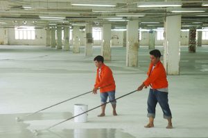 [Chia sẻ] Kỹ thuật thi công sơn epoxy nước đạt chuẩn