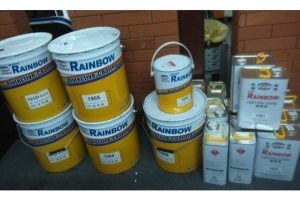 Bảng màu sơn Rainbow mới nhất năm 2026 hiện nay