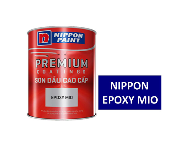 Sơn Nippon Epoxy MIO