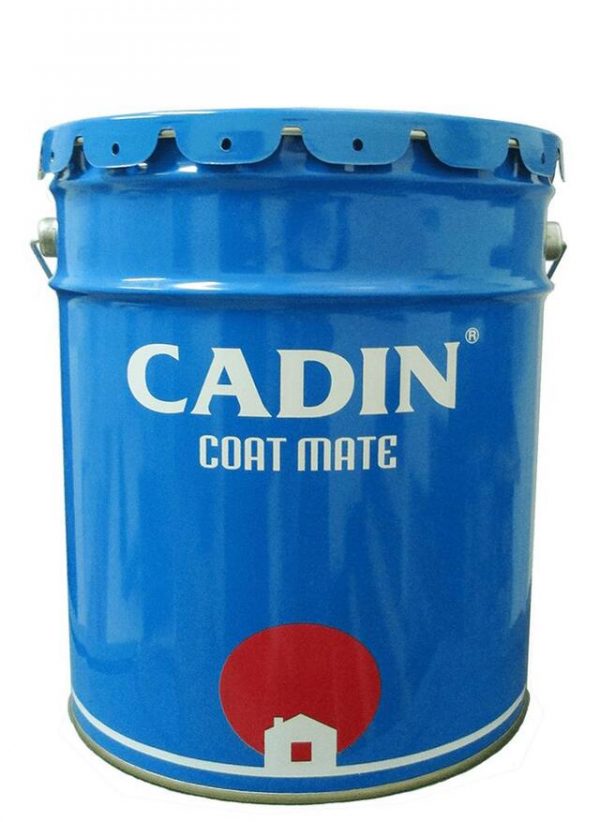 Epoxy Cadin – dòng sơn phủ cao cấp dành cho nền bê tông nhà xưởng