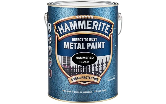 Sơn Ici hammerite