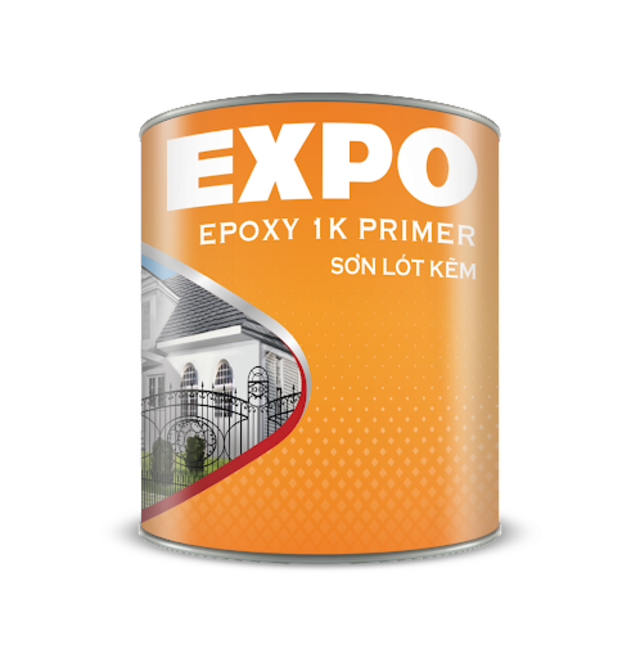 Sơn lót kẽm expo epoxy 1K