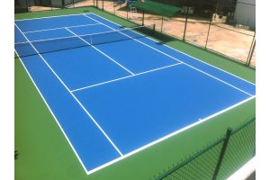 Dịch Vụ Thi Công Sân Tennis Chuyên Nghiệp Tại HCM
