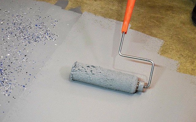 Ứng dụng của sơn chống thấm Colori