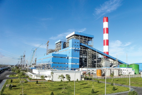 Ứng Dụng Của Dòng Sơn Chịu Nhiệt 600°C Colori