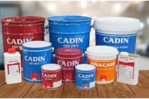 Báo Giá Thi Công Sơn Sàn Epoxy Cadin