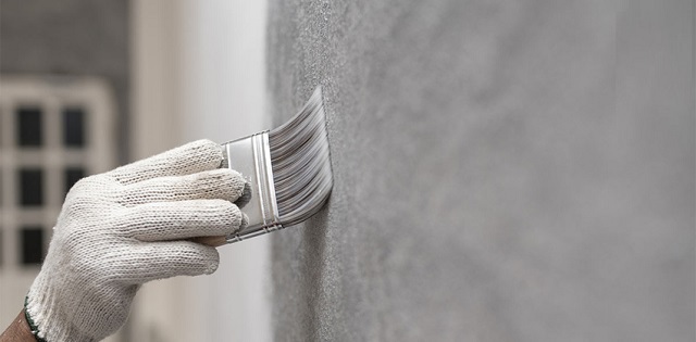 Sơn tường bằng sơn epoxy có ưu điểm gì?