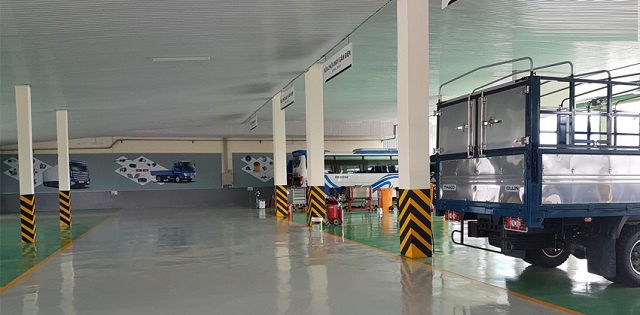 Sử dụng sơn epoxy tường có rất nhiều lợi ích cho người sử dụng