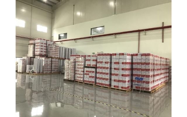 Một số sản phẩm sơn sàn epoxy Samhwa