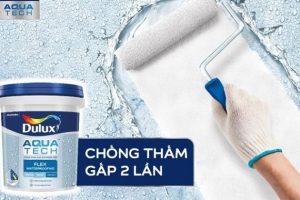 Sơn Nước Chống Thấm Giá Rẻ