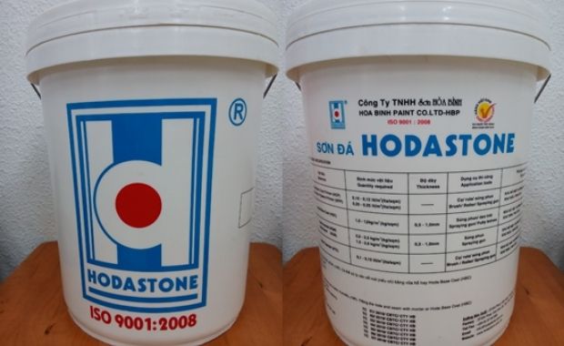 Đại lý sơn Hòa Bình chính hãng