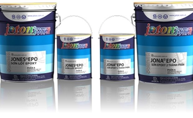 Báo Giá Thi Công Sơn SàN Epoxy Joton