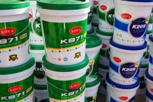 Các Dòng Sơn Nước Kova Phổ Biến