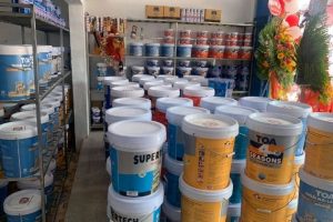 Các Dòng Sơn Nước Toa Phổ Biến