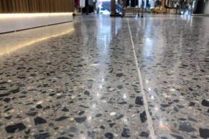 Dịch vụ thi công mài nền bê tông chất lượng