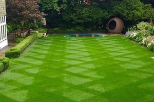 Mẫu Sân Cỏ Nhân Tạo Đẹp