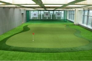 Hướng Dẫn Làm Sân Tập Golf