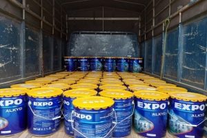 Bảng Giá Sơn Nước Expo Mới Nhất