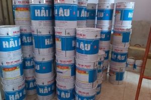 Sơn Chống Rỉ Hải Âu Giá Rẻ