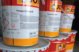 Bảng Giá Sơn Chống Rỉ 2 Thành Phần Mới Nhất