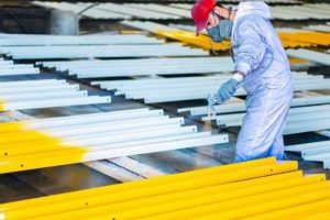 Các Loại Sơn Chống Rỉ 2 Thành Phần Chất Lượng