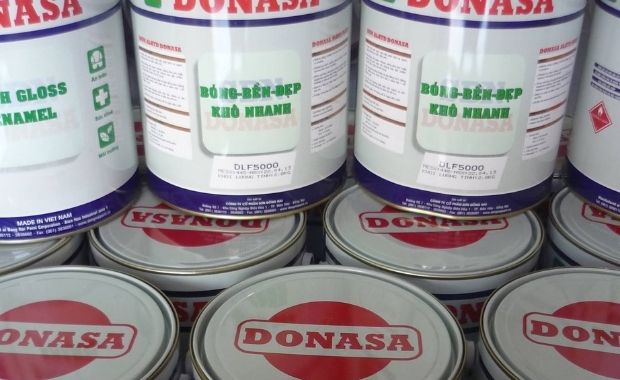 Sản Phẩm Đại Lý Sơn Donasa
