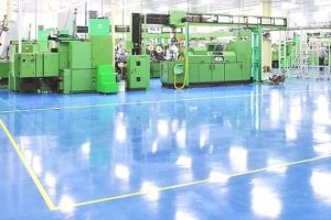 Sơn Nước Epoxy Là Gì?