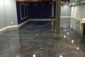 Tìm Hiểu Về Sơn Epoxy Giả Đá
