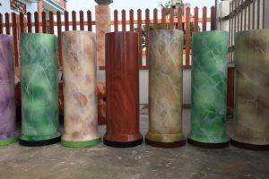 Sơn Giả Đá Cho Trụ Cổng Được Không? Các Mẫu Sơn Giả Đá Mặt Tiền